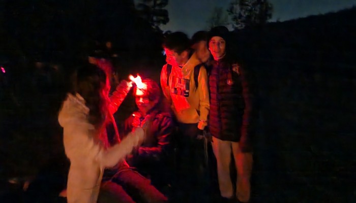 Astronomy Club Trip 